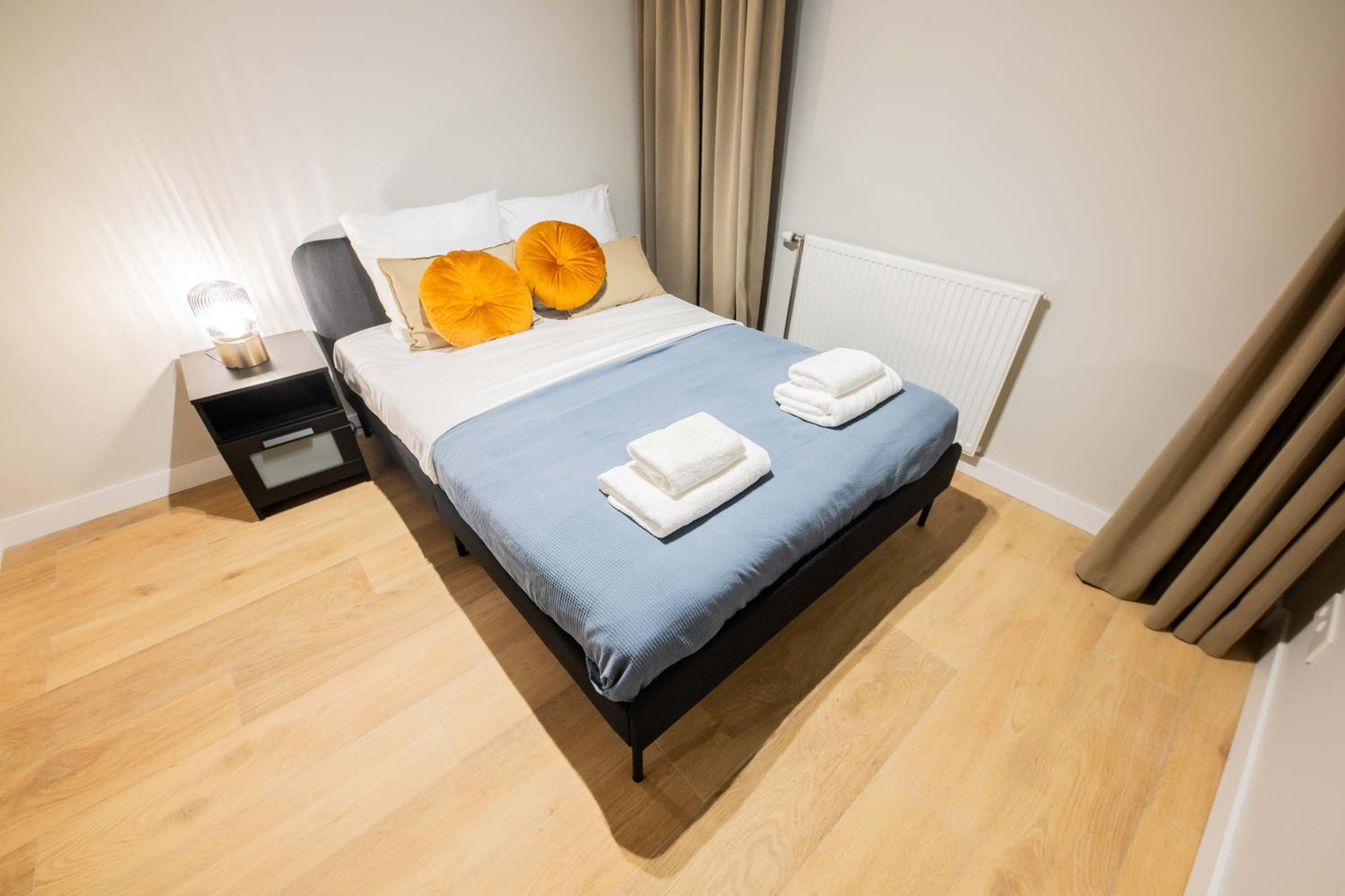 Alphabet Apartments - Westersingel 320