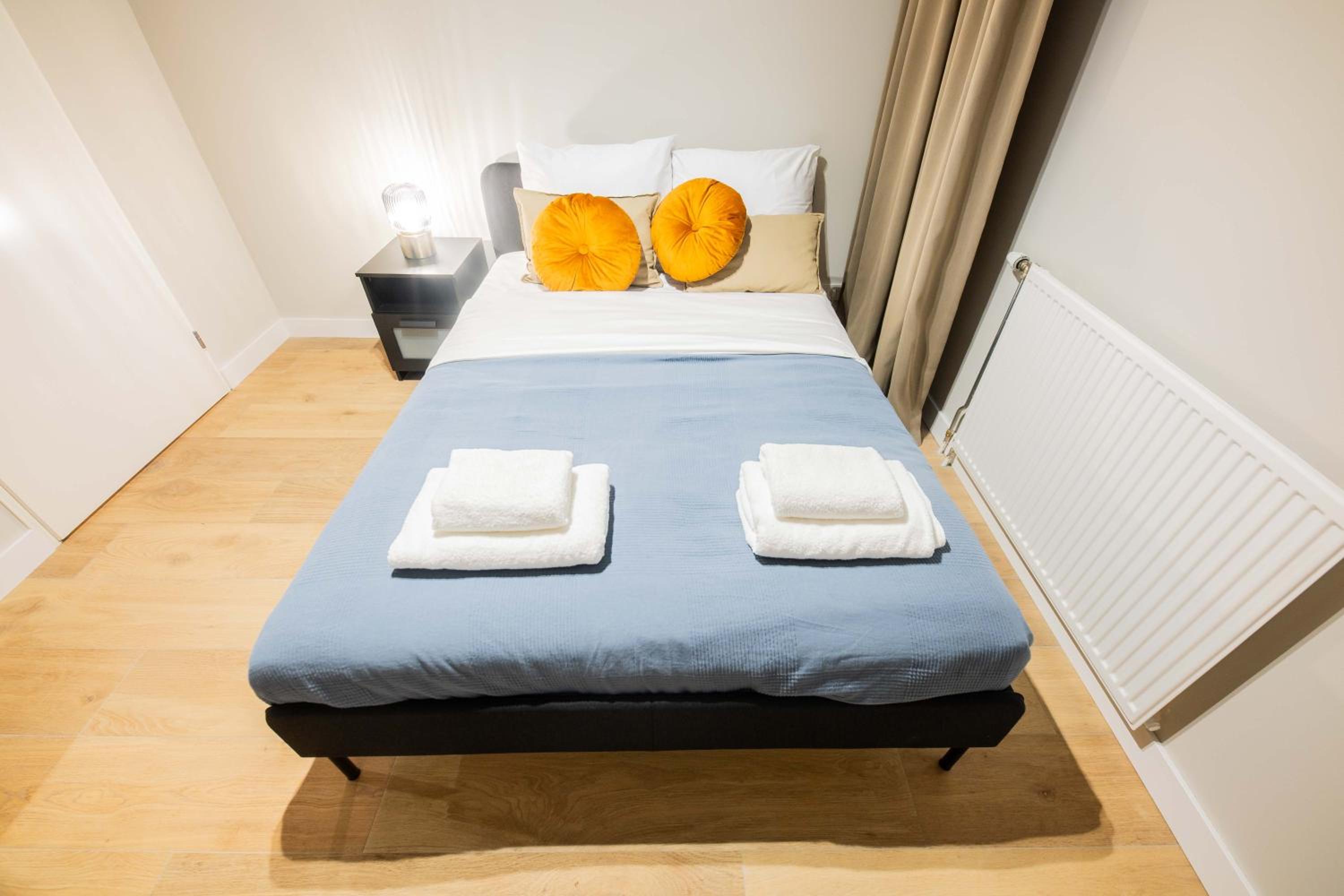 Alphabet Apartments - Westersingel 320