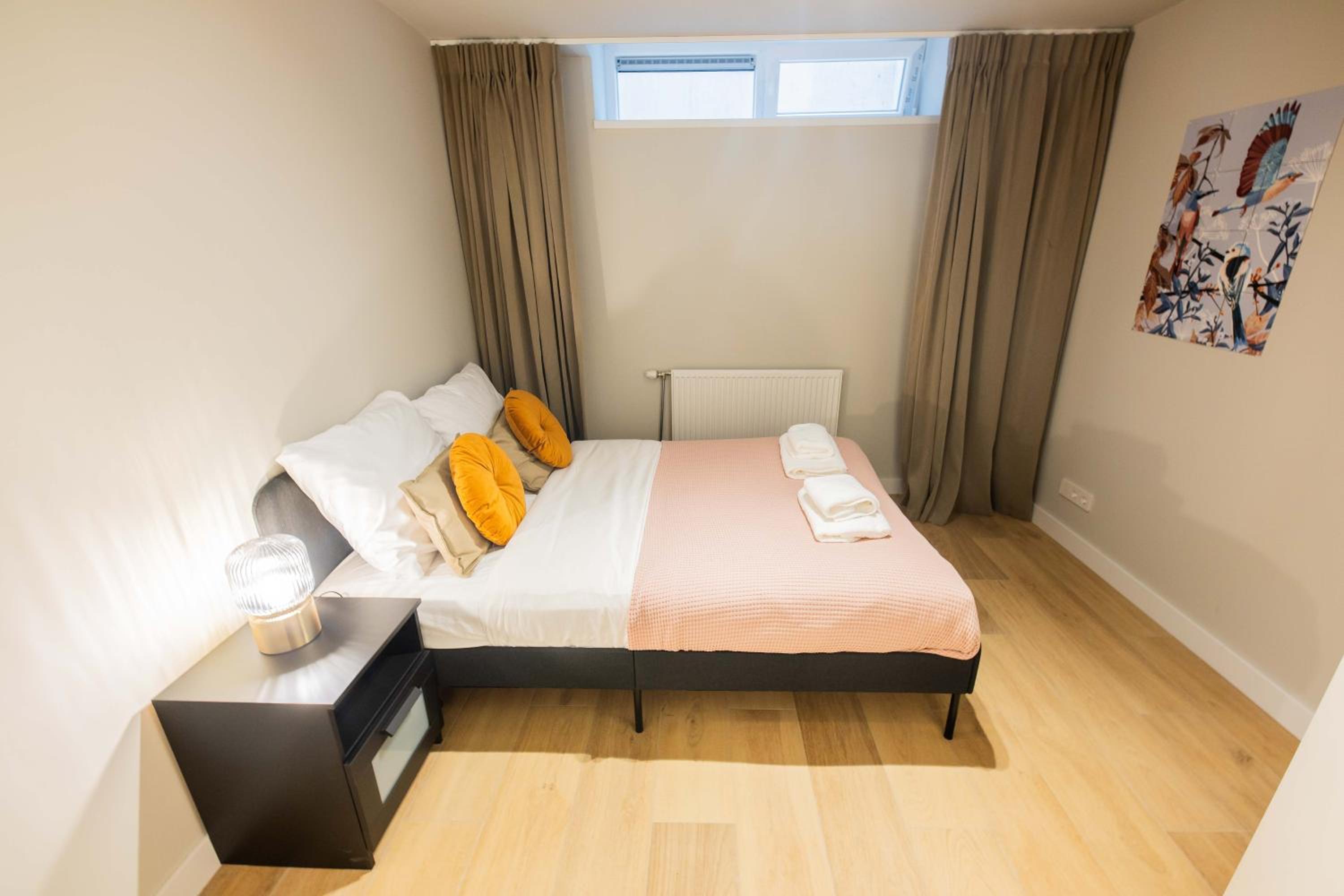 Alphabet Apartments - Westersingel 320