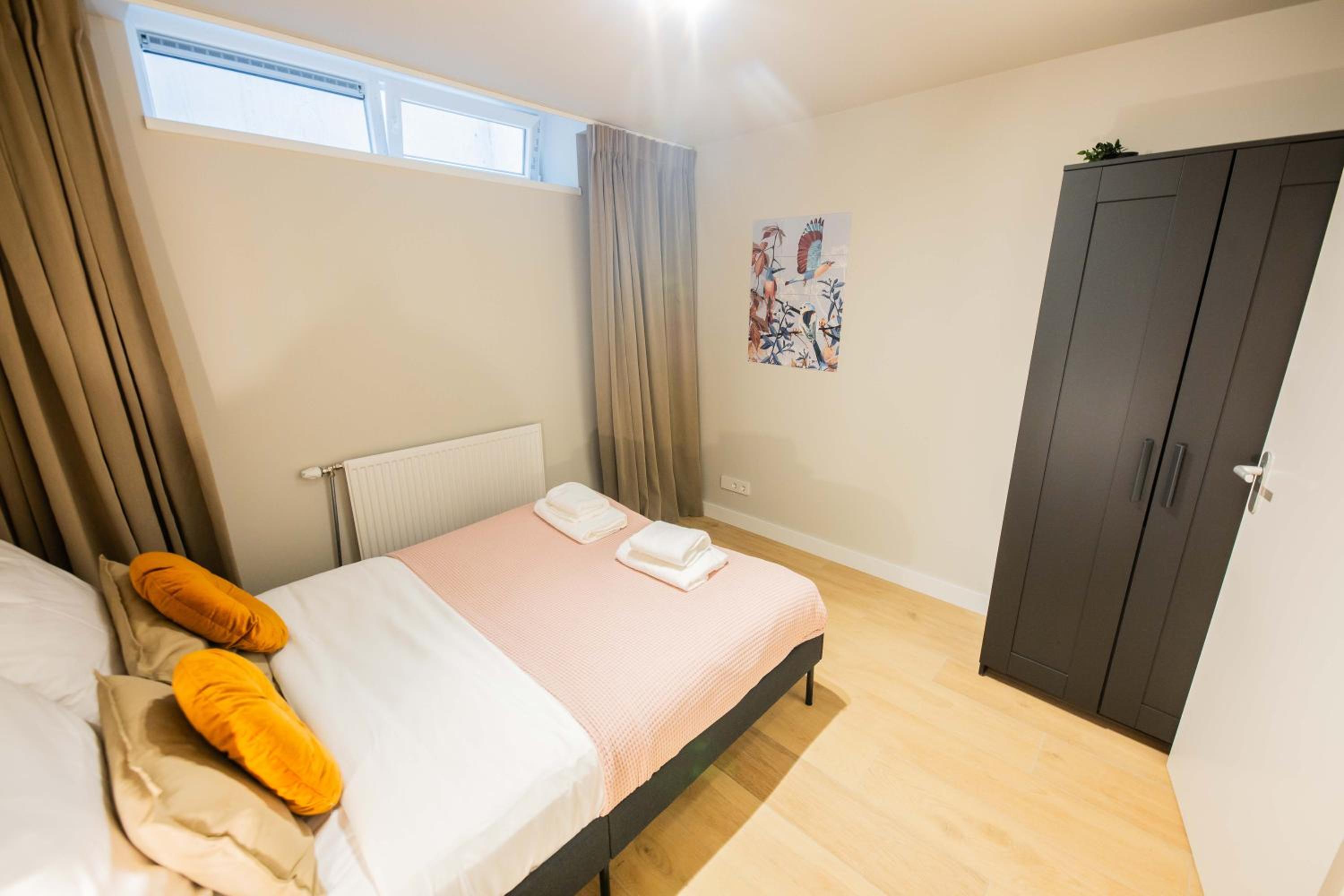Alphabet Apartments - Westersingel 320