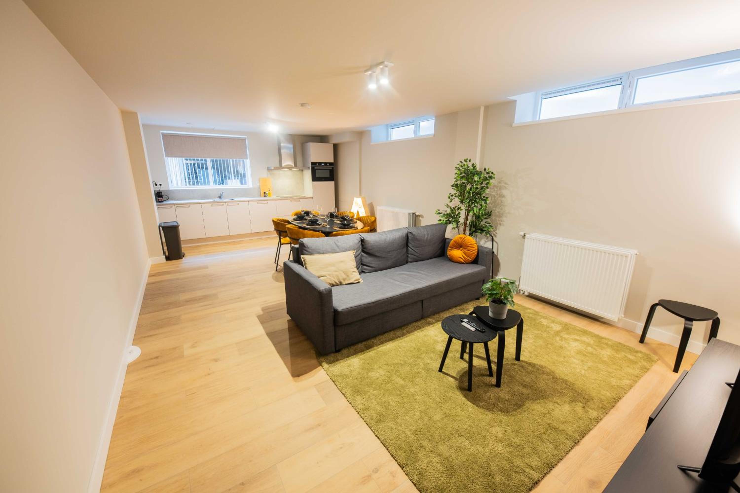 Alphabet Apartments - Westersingel 320