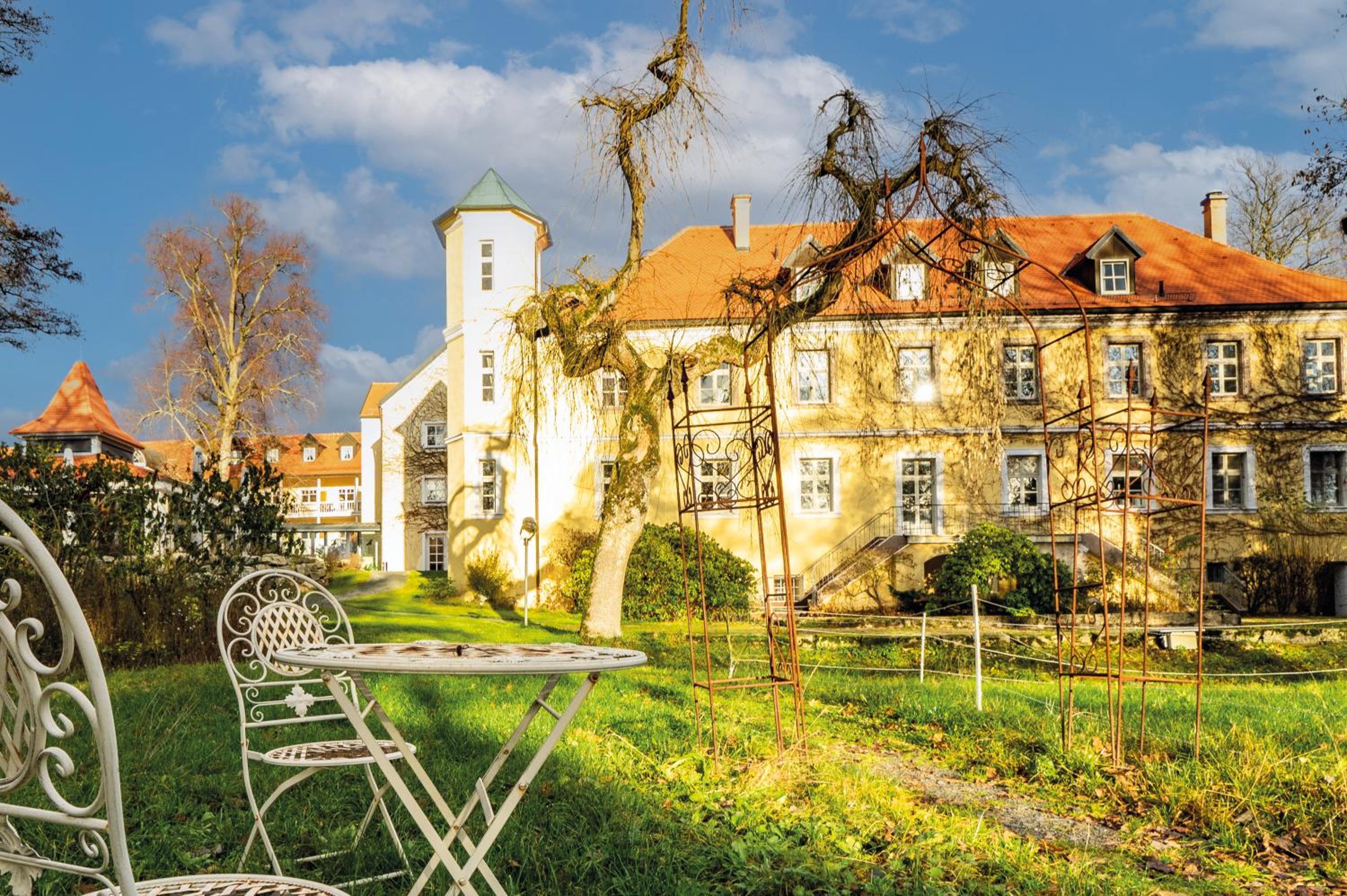 Hotel Landschloss Ernestgrün - Image 1