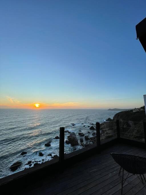 Vista Frente al Mar
