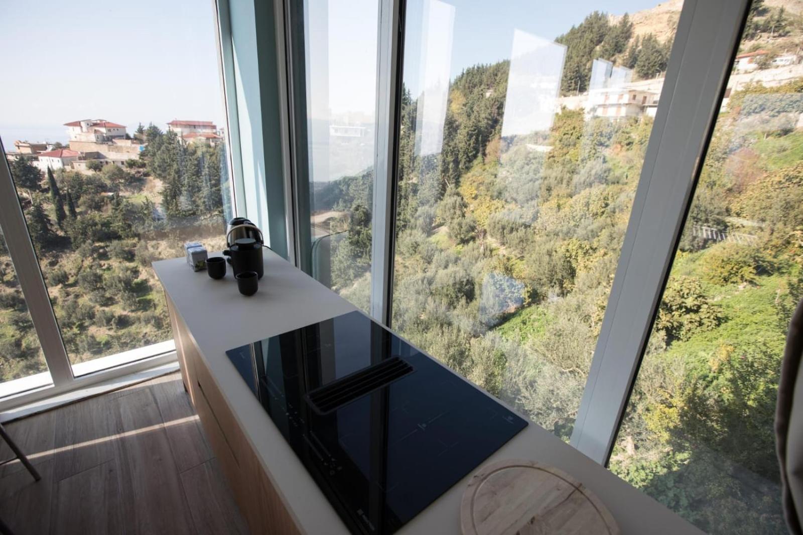 Vila Luarasi Blue Apartment
