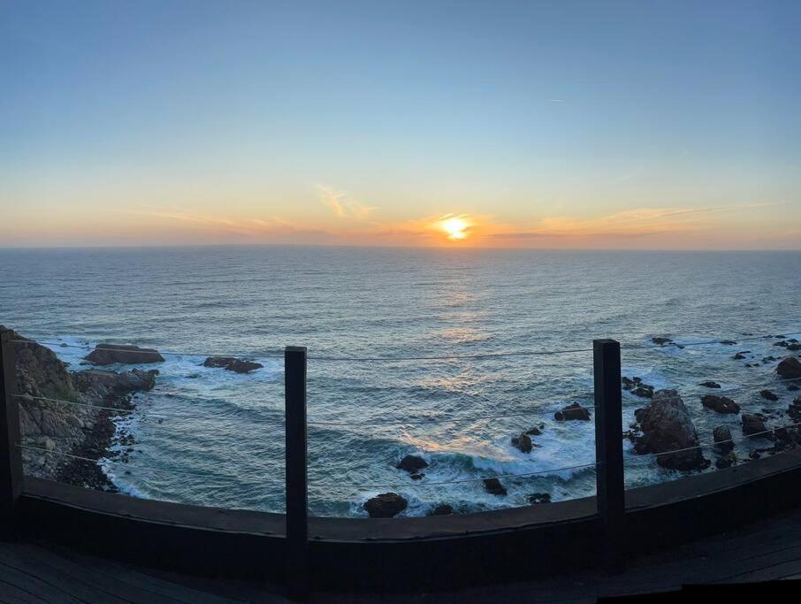 Vista Frente al Mar