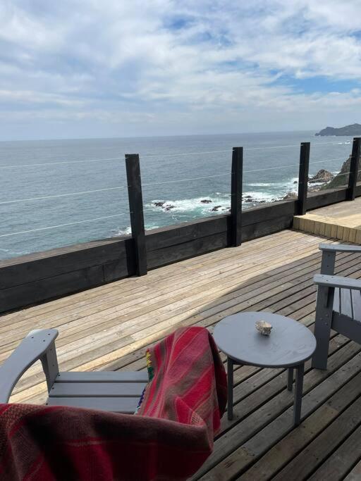 Vista Frente al Mar