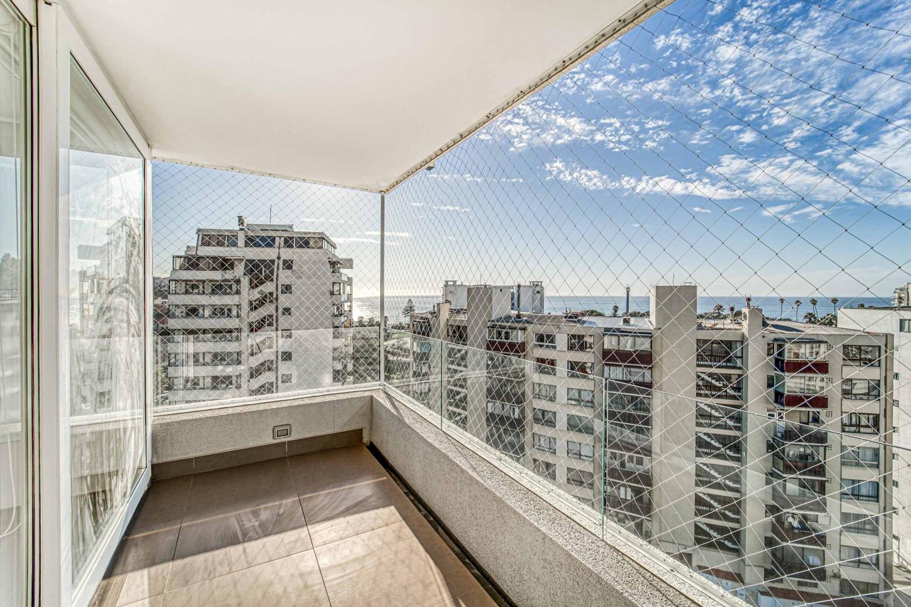 Costa Viña 3B Balcony & View