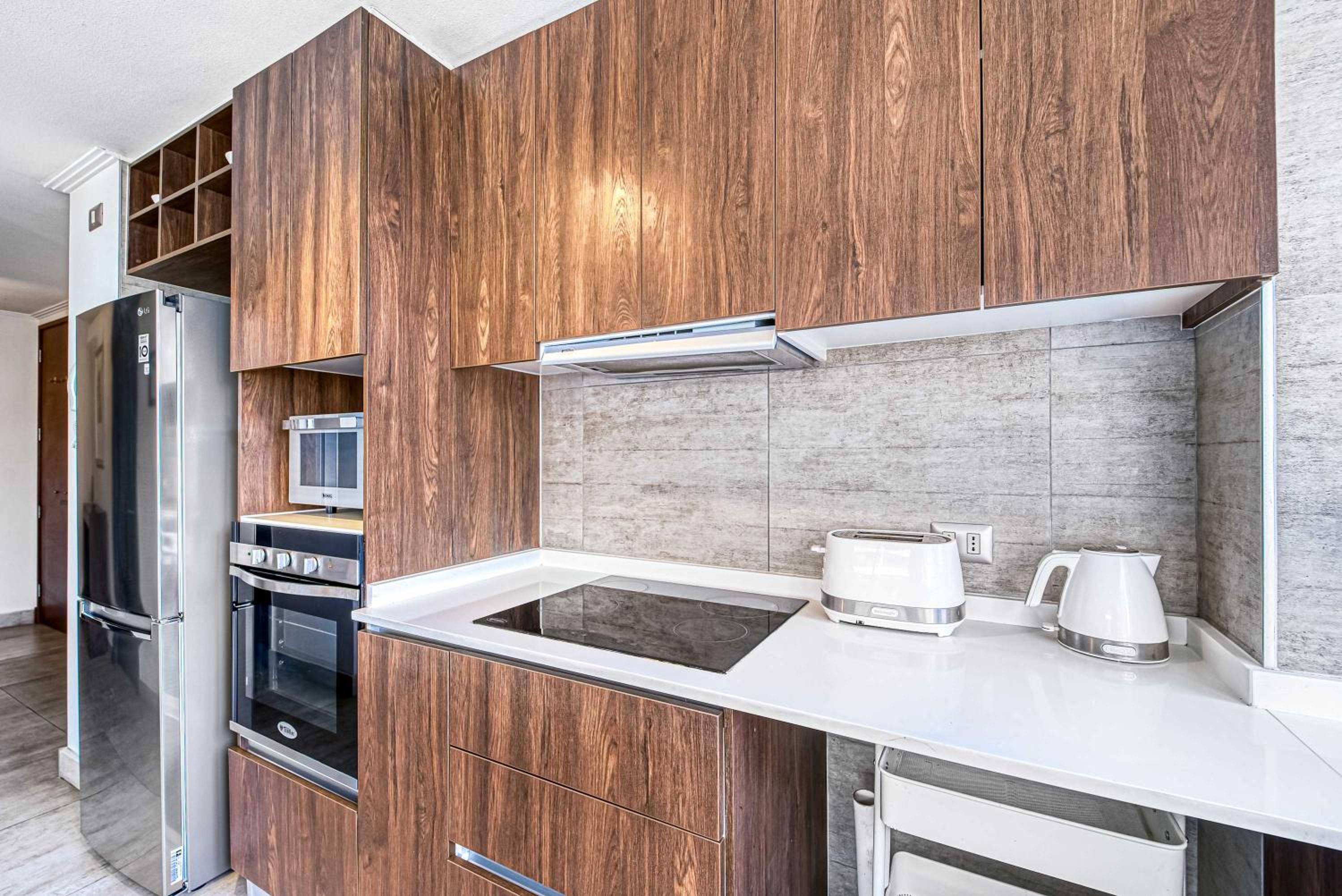 City Nest - 2B with Balcony & Parking
