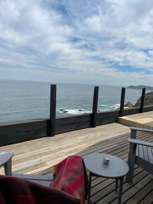 Vista Frente al Mar