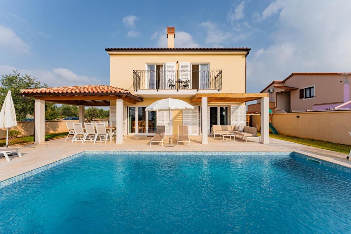 Villa Vida in Vodnjan - Haus für 8 Personen
