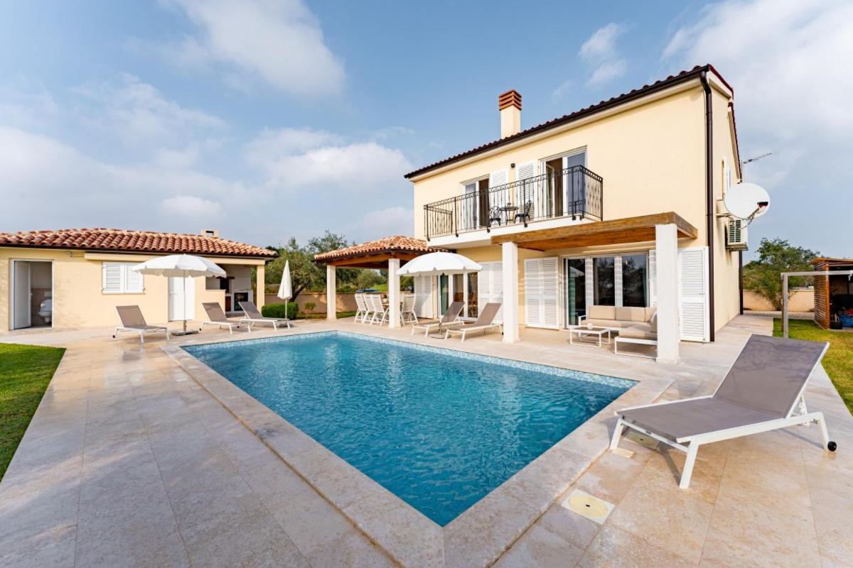 Villa Vida in Vodnjan - Haus für 8 Personen
