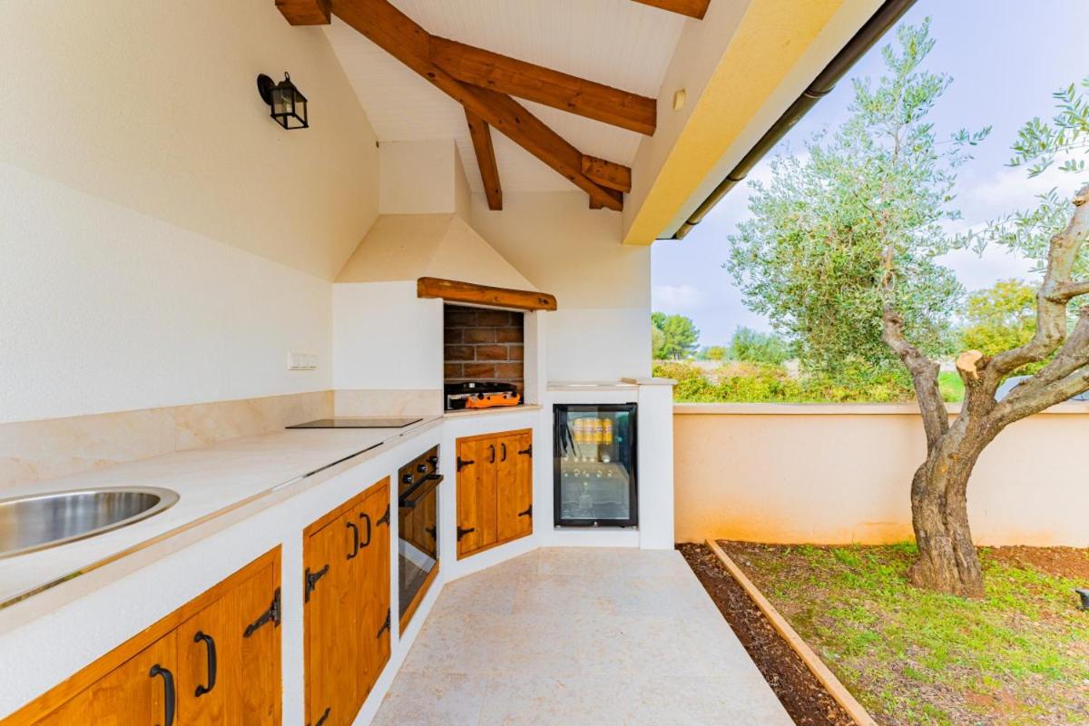 Villa Vida in Vodnjan - Haus für 8 Personen
