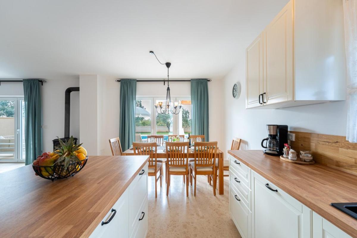 Villa Vida in Vodnjan - Haus für 8 Personen