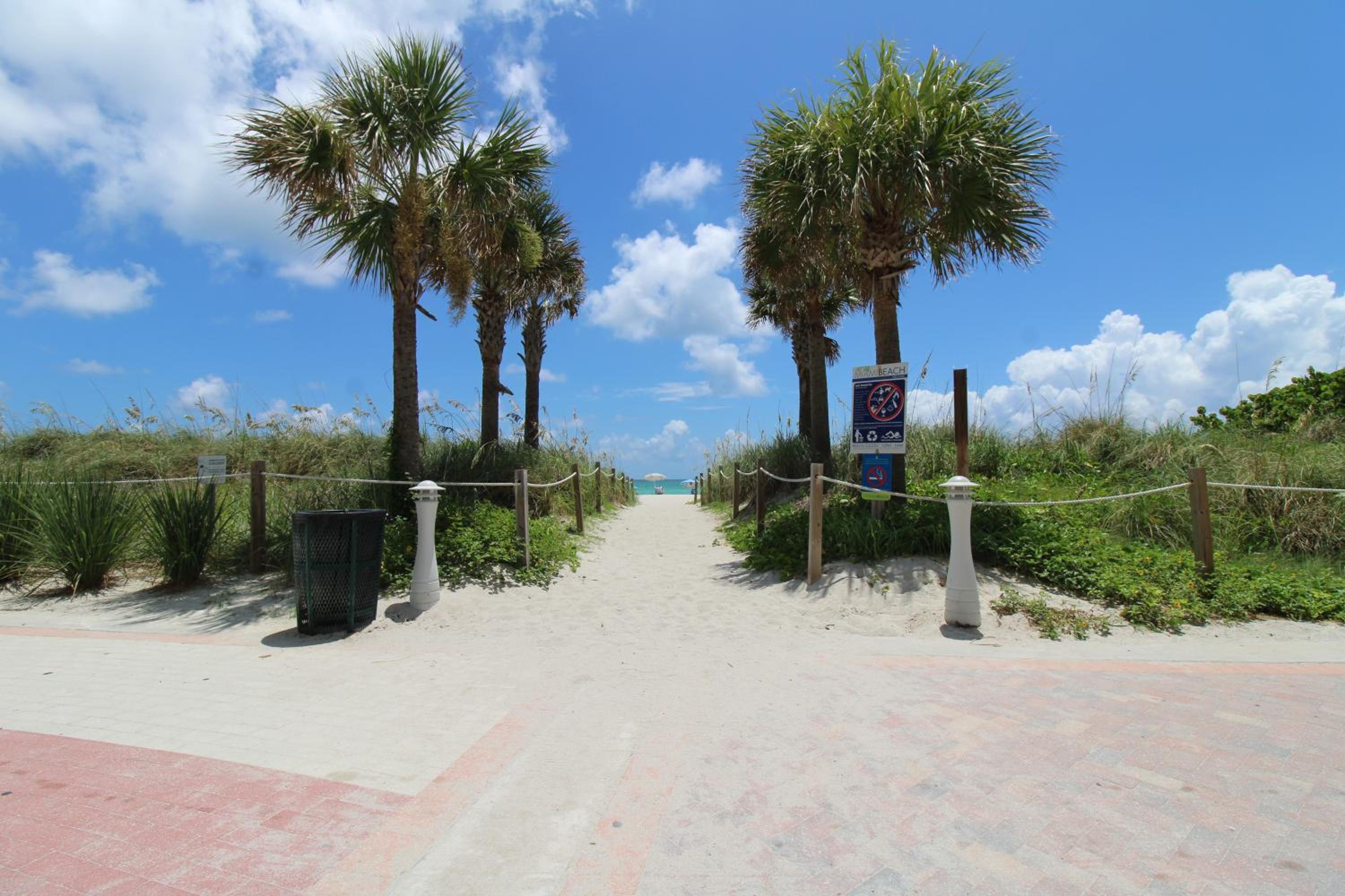 Castle 732 Ocean View with pool, tennis, beach access, FREE parking view 5