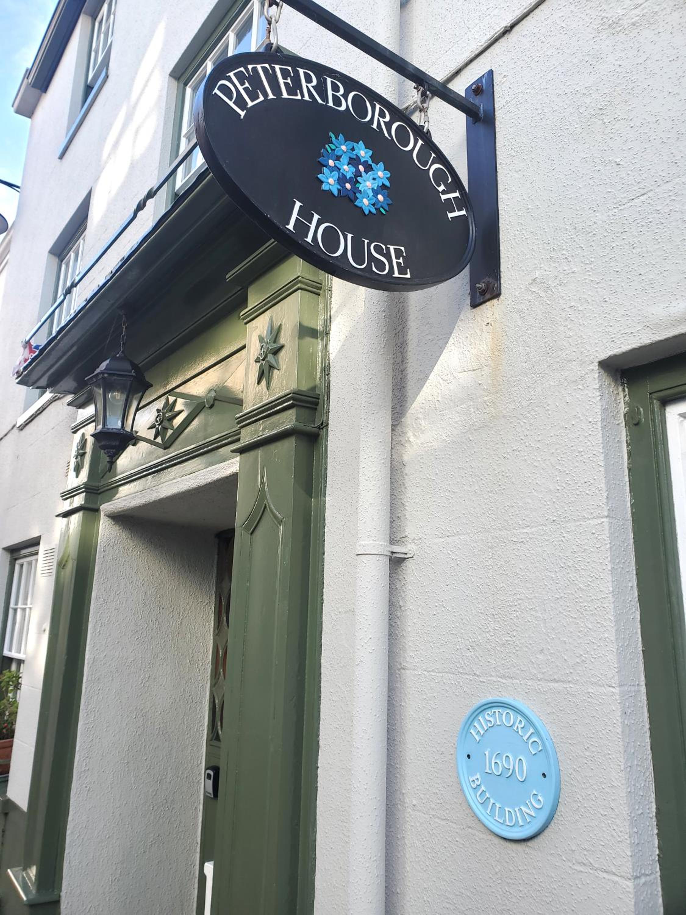 Peterborough House