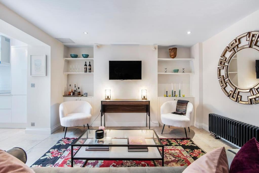 Chepstow Place- Notting Hill