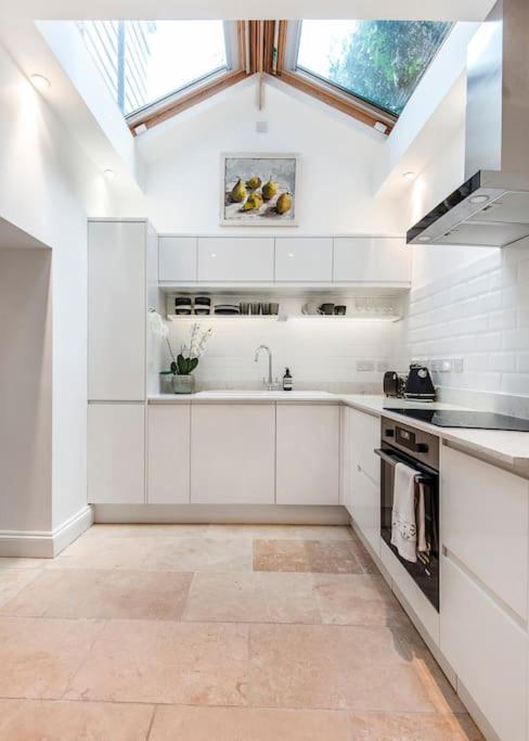 Chepstow Place- Notting Hill