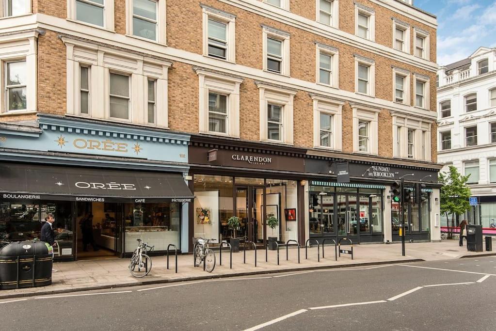 Chepstow Place- Notting Hill