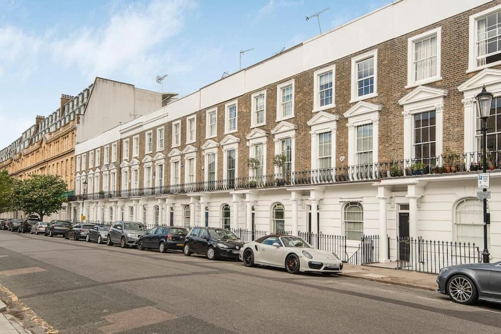 Chepstow Place- Notting Hill