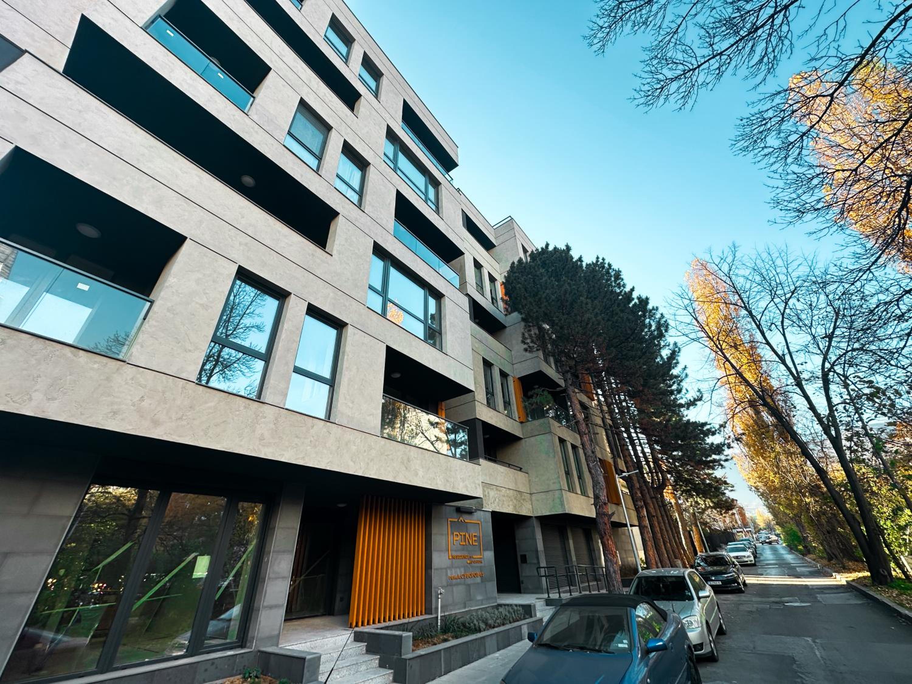 Demo apartment 1