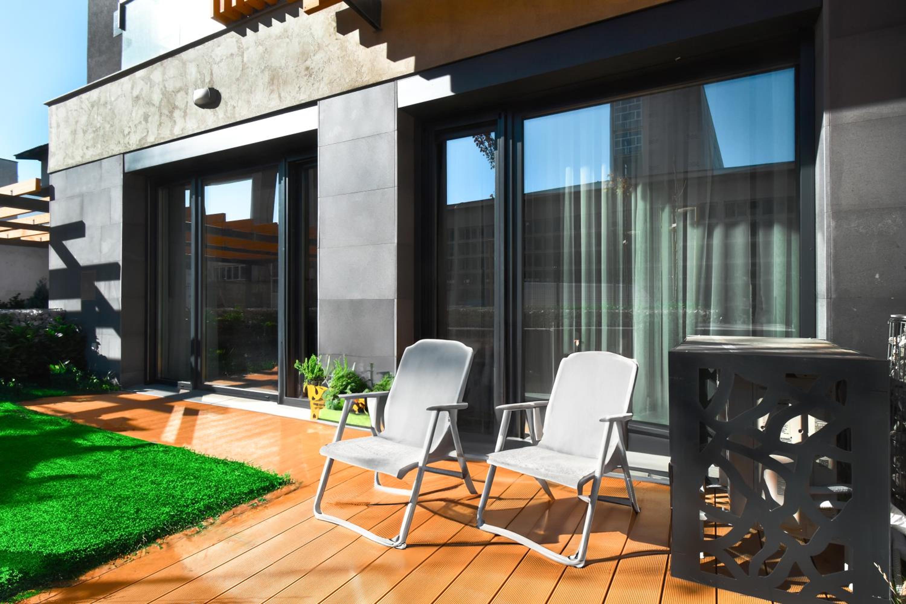 Demo apartment 1