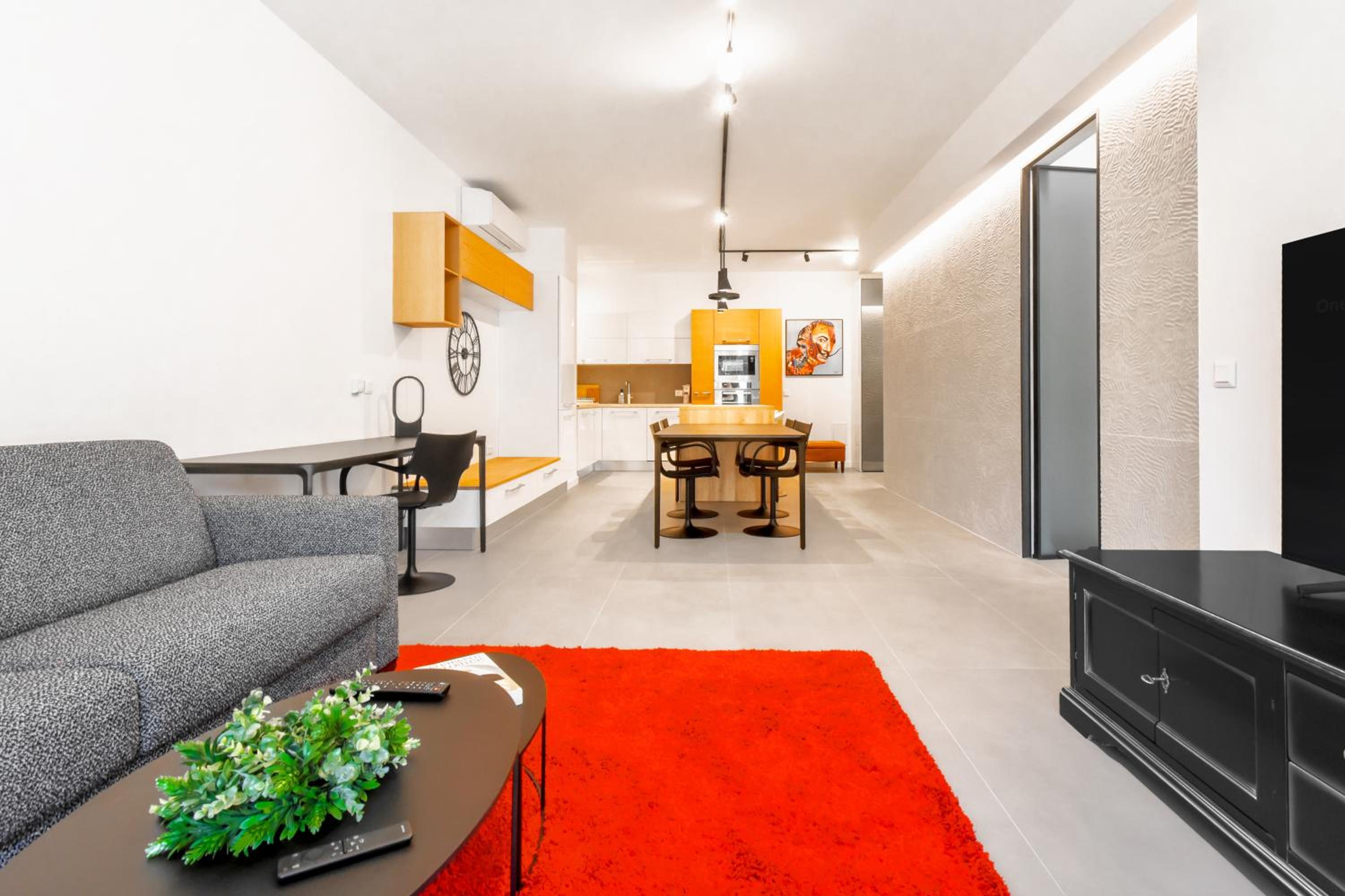 Demo apartment 1