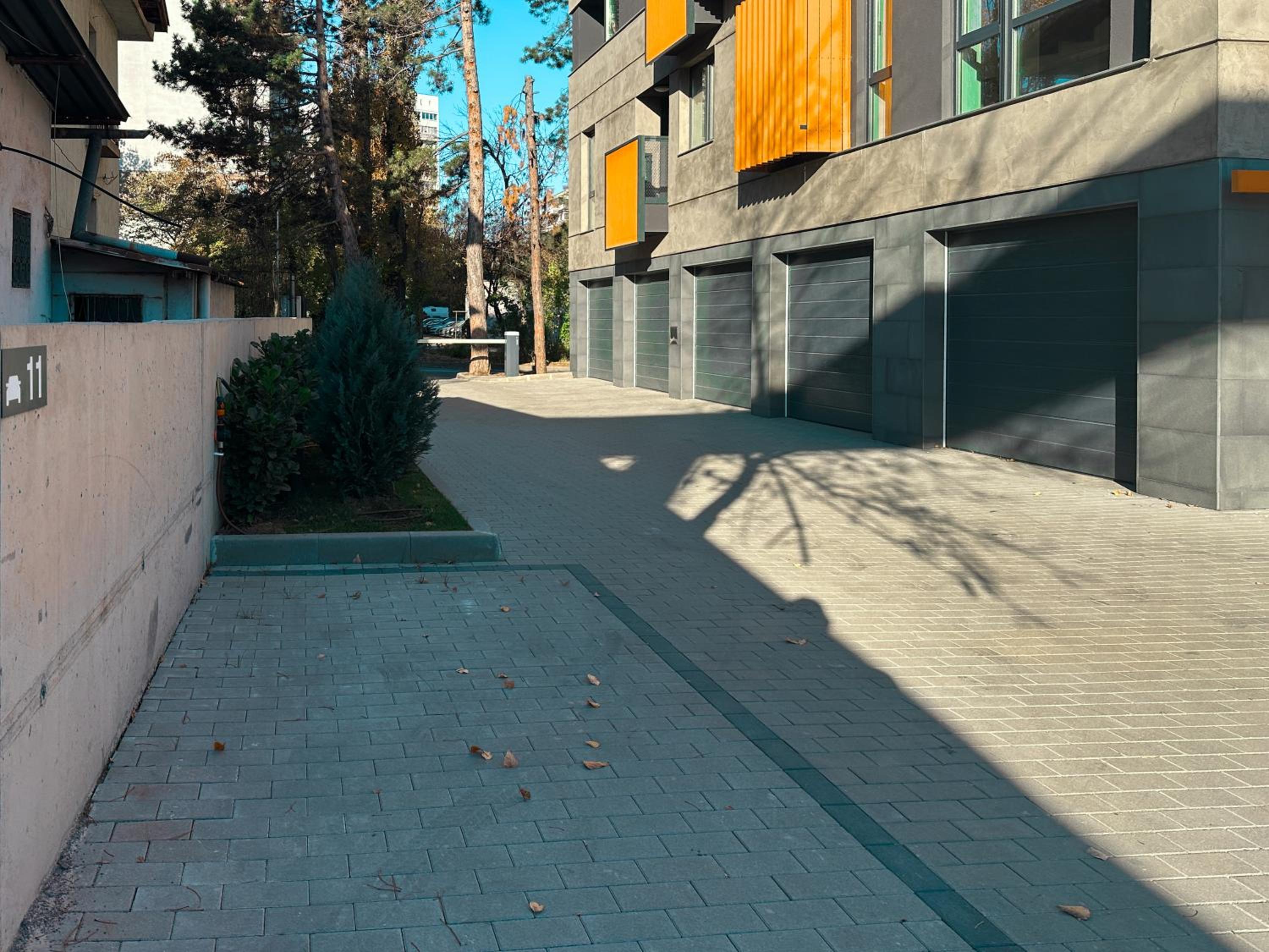 Demo apartment 1