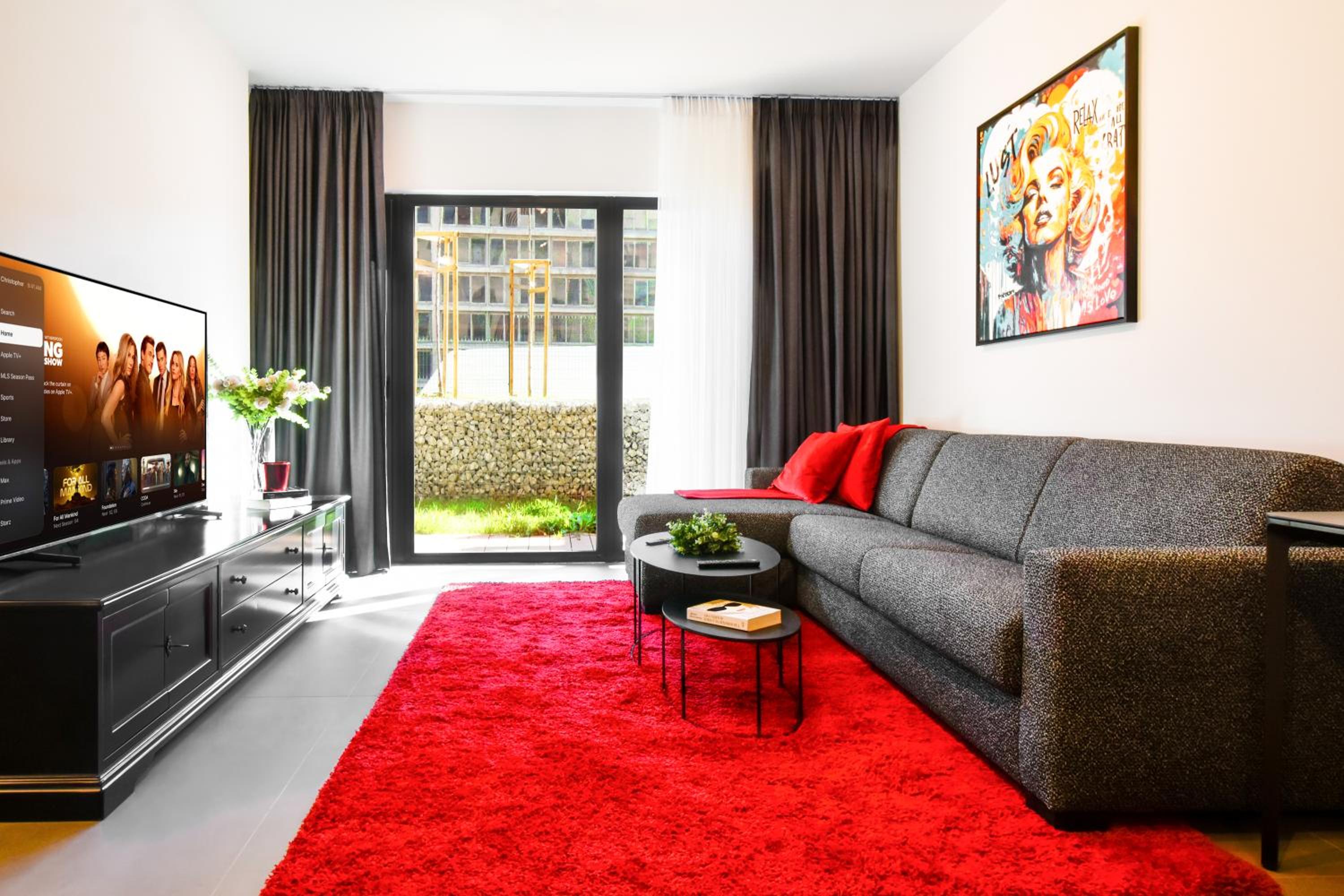 Demo apartment 1