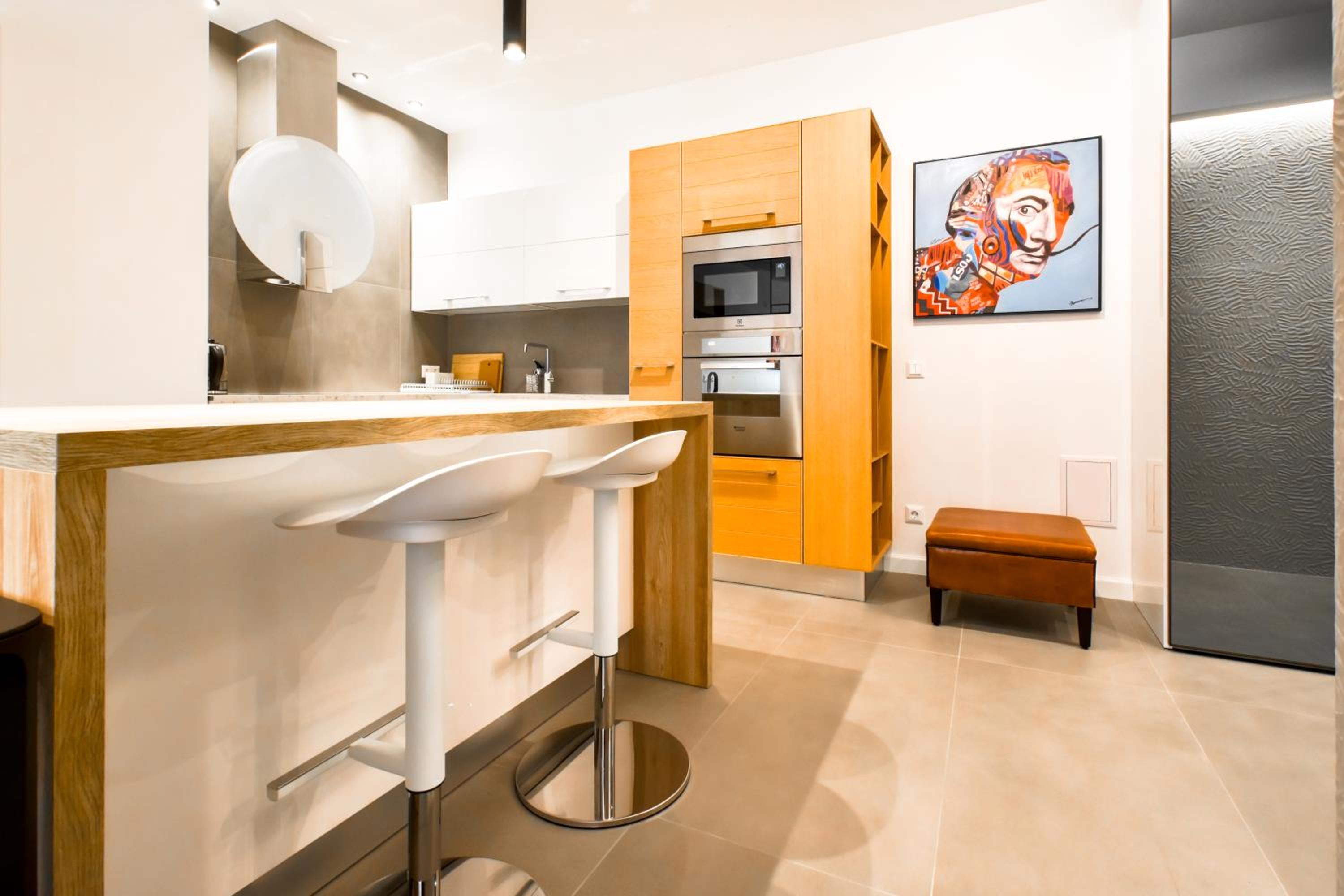 Demo apartment 1