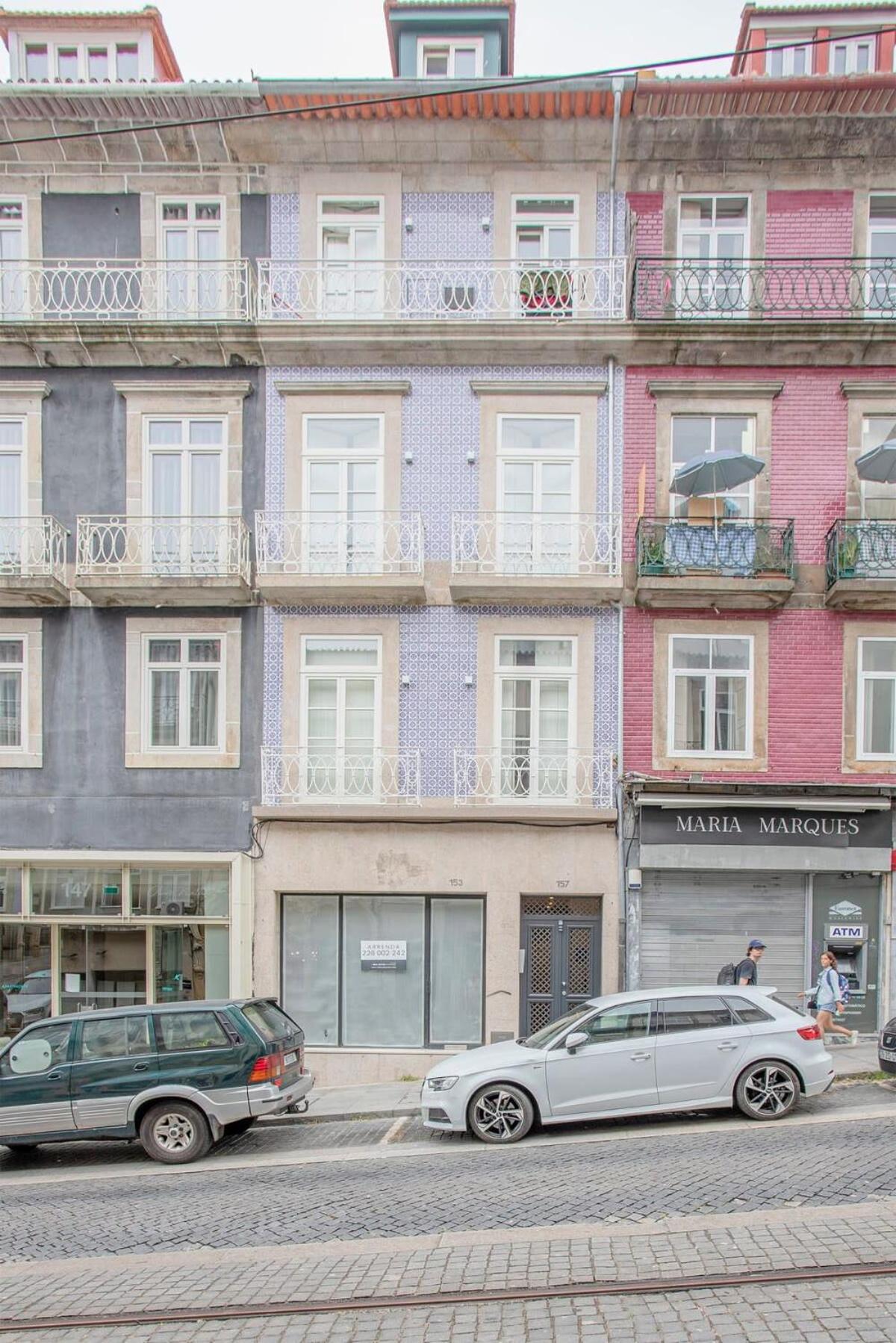 Liiiving in Porto - Sweet Sunlight Apartment