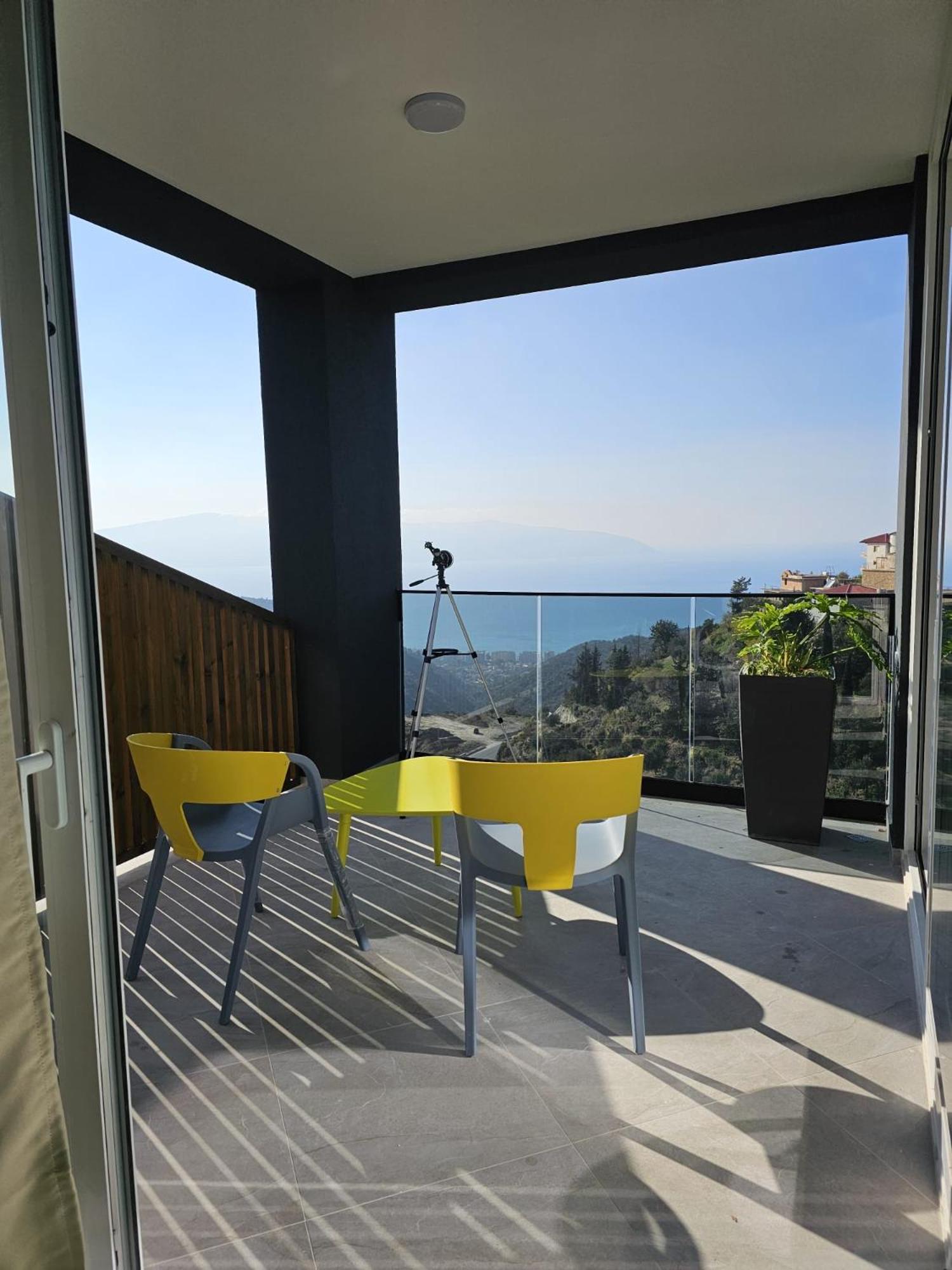 Vila Luarasi Blue Apartment