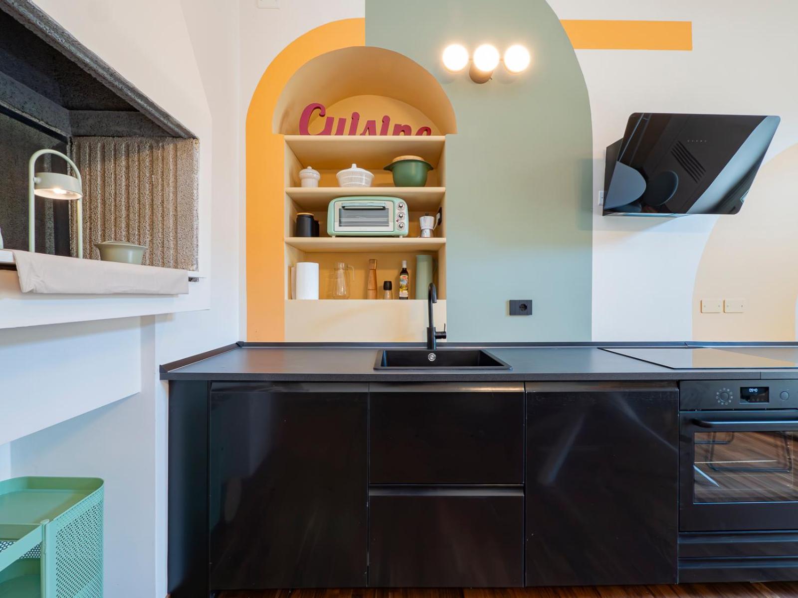 kitchen