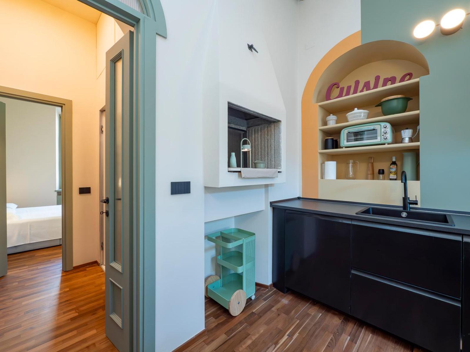 kitchen