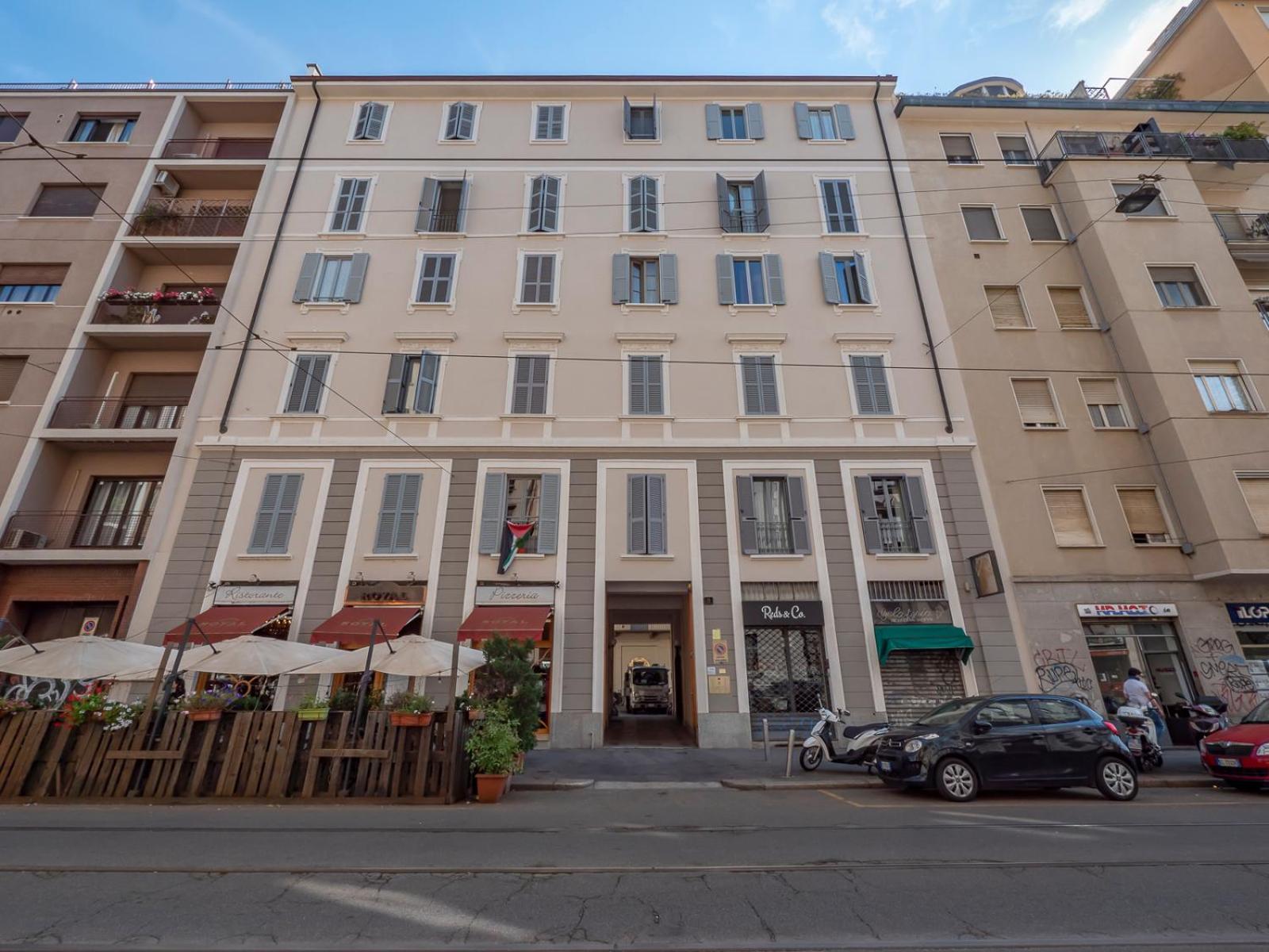 Xenia Apartments - Renovated two-room apartment in Sant'Ambrogio