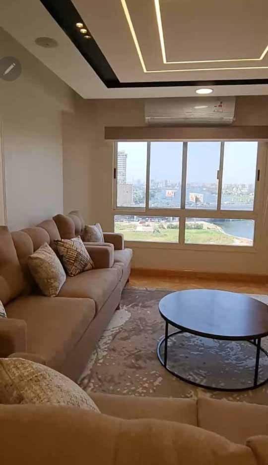 Hotel apartment with Fantastic Nile View