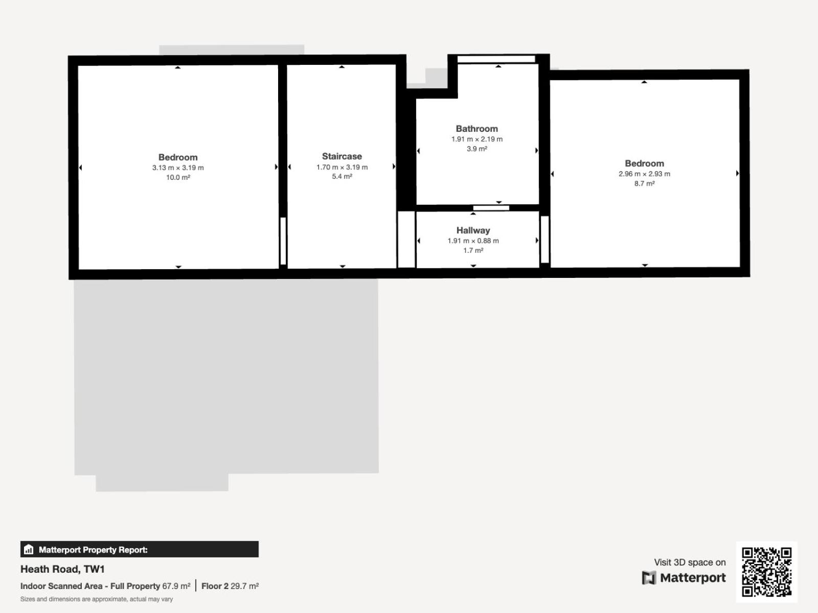 2Bed House Twickenham With Private Garden