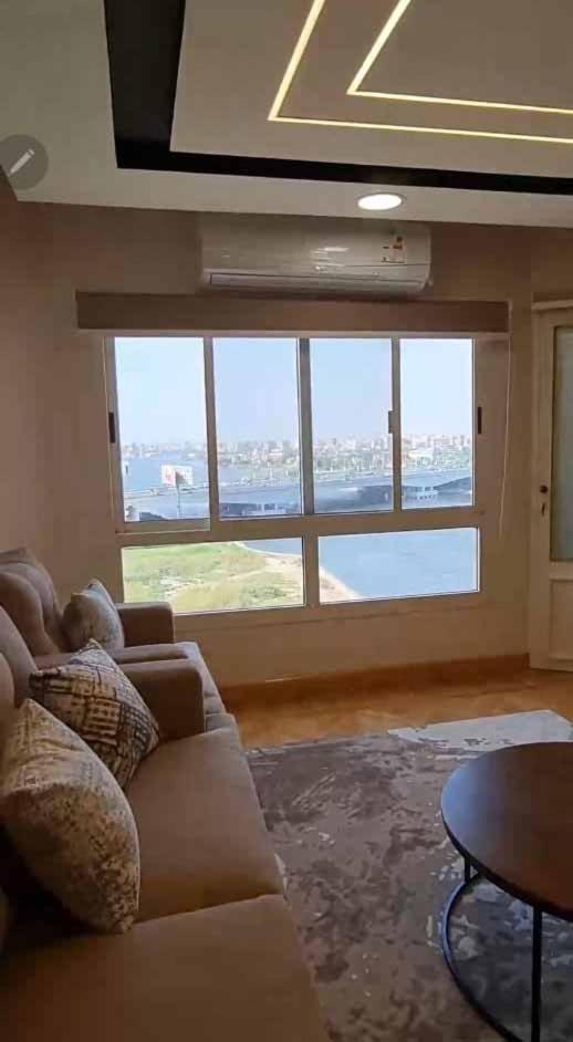 Hotel apartment with Fantastic Nile View
