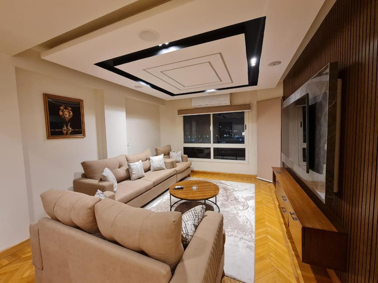 Hotel apartment with Fantastic Nile View