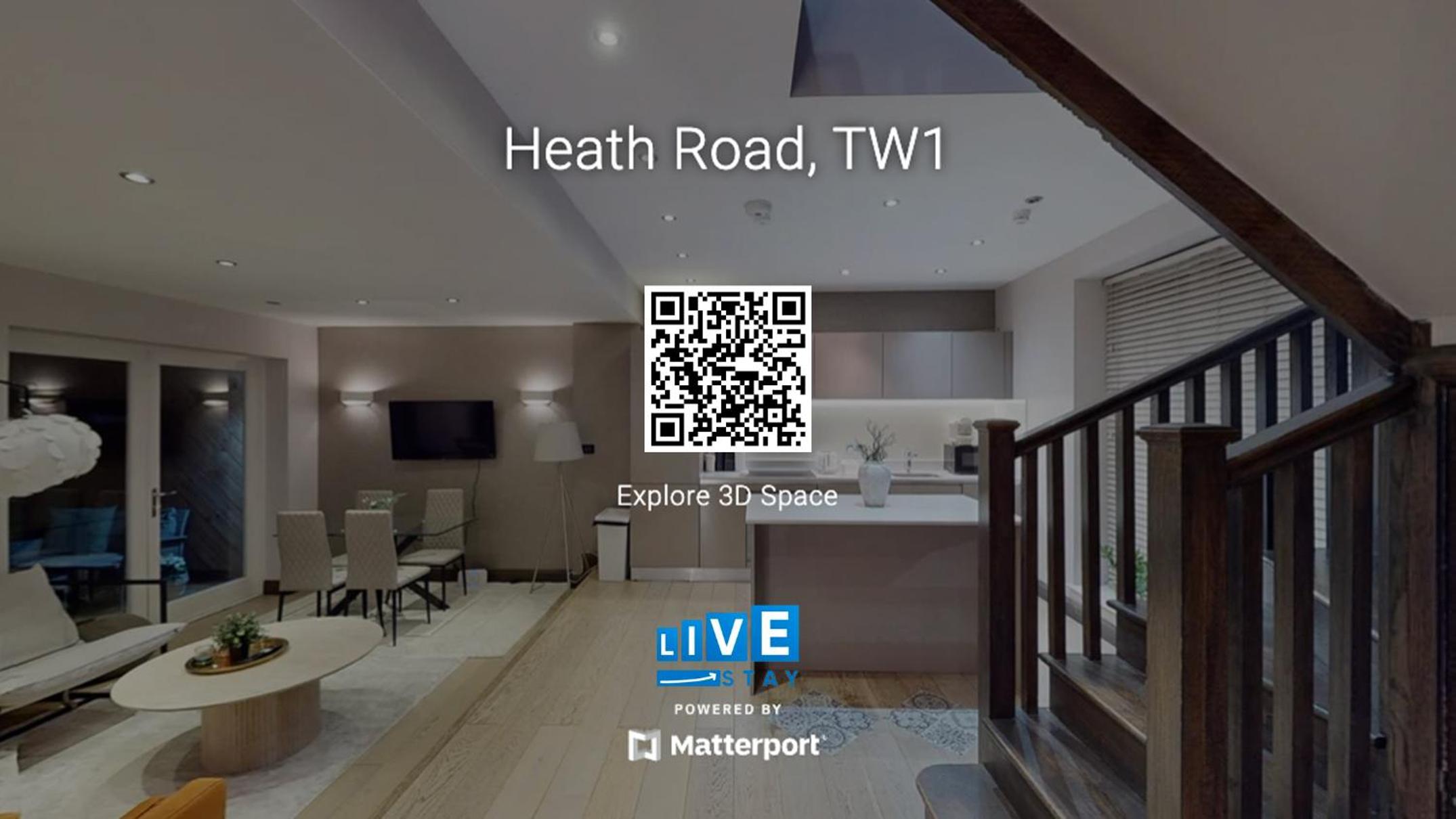 2Bed House Twickenham With Private Garden