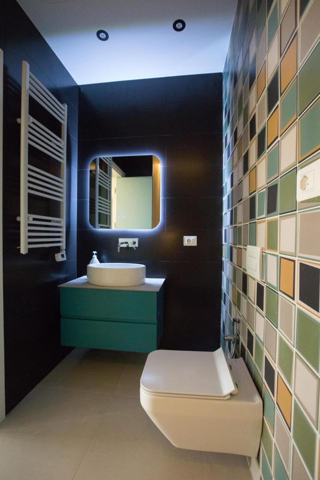 Vila Luarasi Blue Apartment