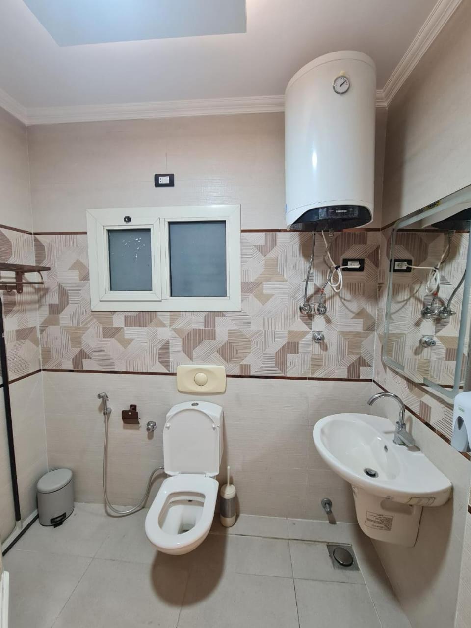 Hotel apartment with Fantastic Nile View
