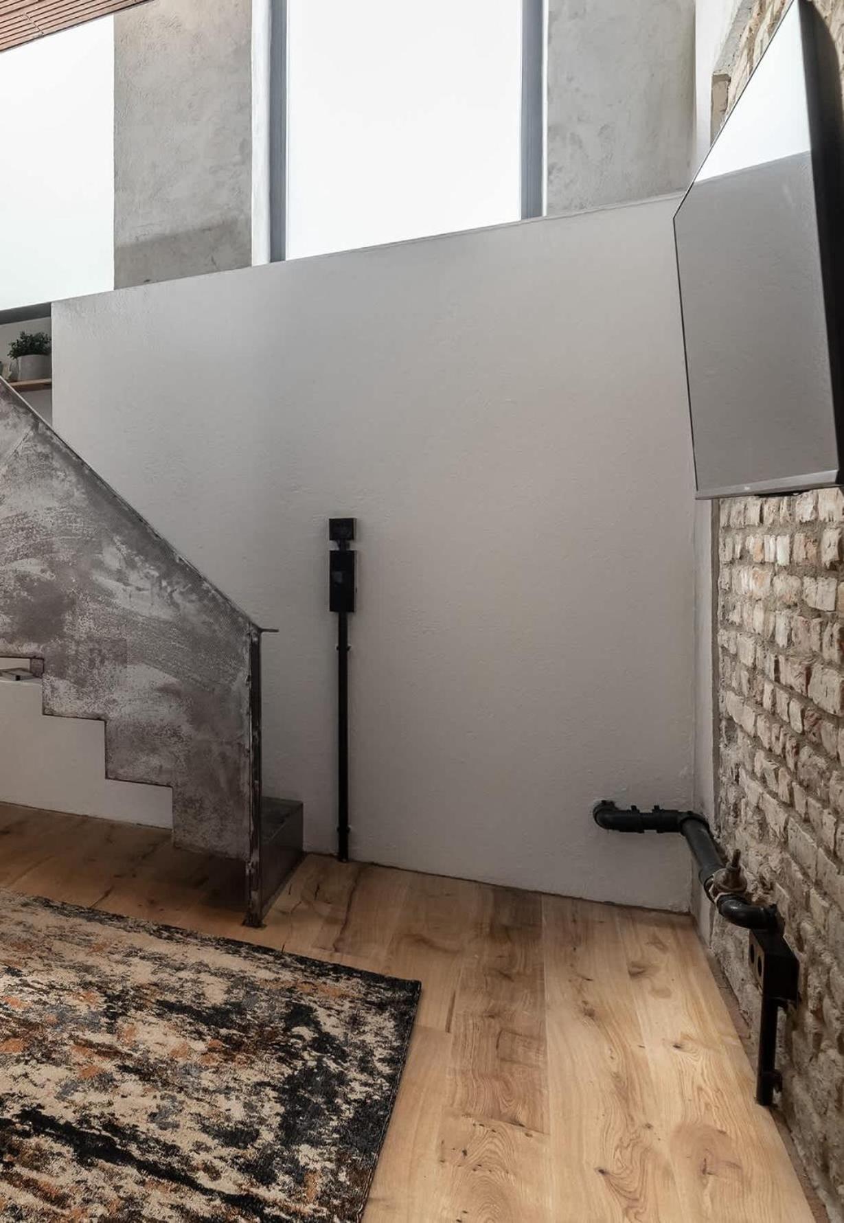Factory Loft Duplex -40sqm- near Antonplatz