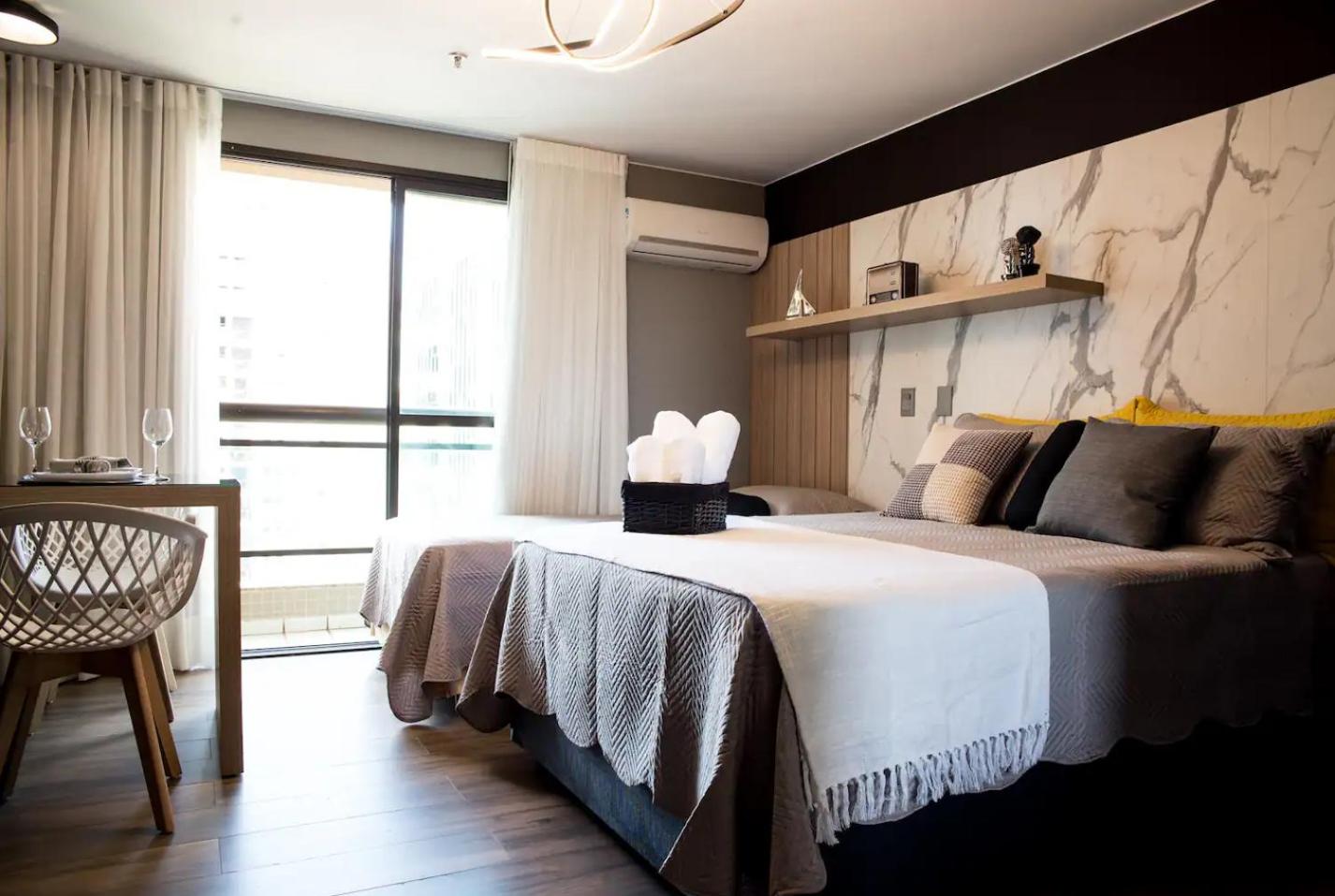 BSB STAY Flats Particulares - Grand Mercure SHN