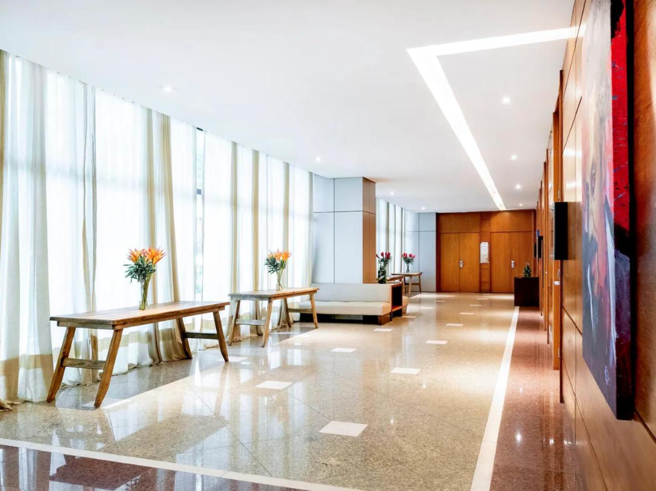 BSB STAY Flats Particulares - Grand Mercure SHN