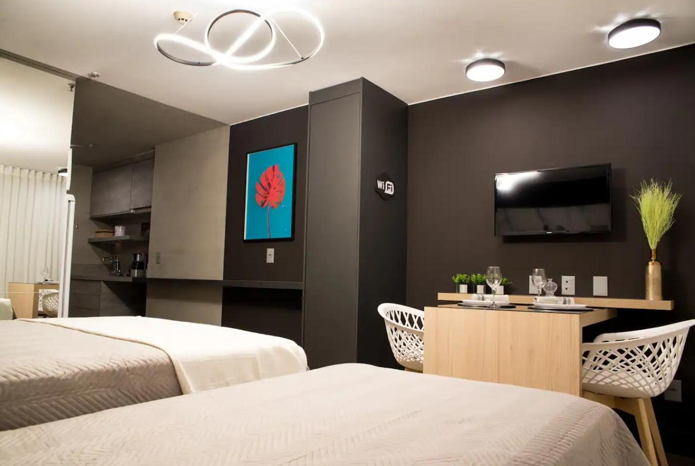 BSB STAY Flats Particulares - Grand Mercure SHN