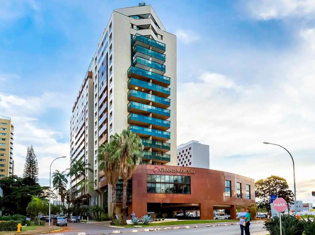 BSB STAY Flats Particulares - Grand Mercure SHN