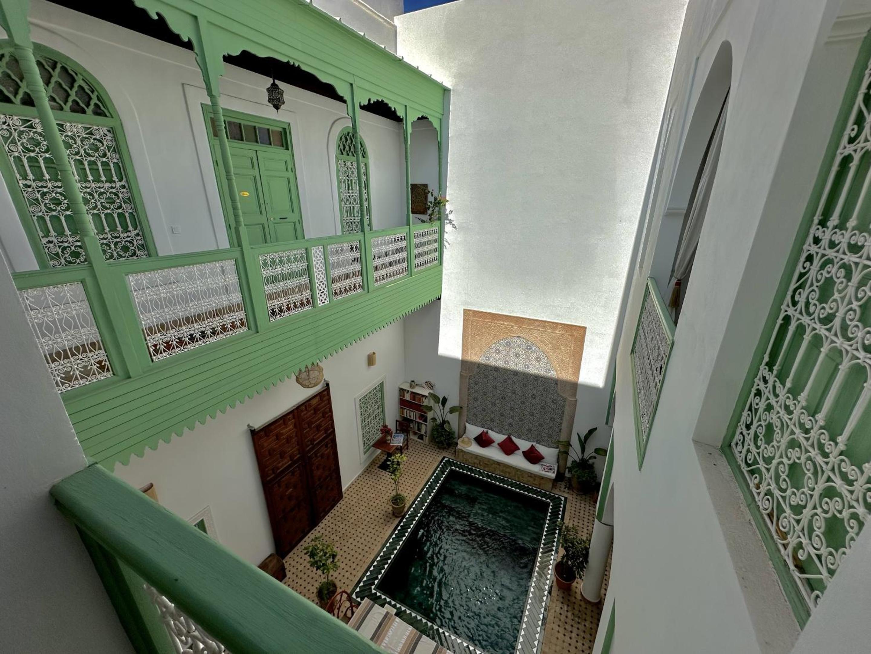 Hotel Riad Ocallaghan - Image 1
