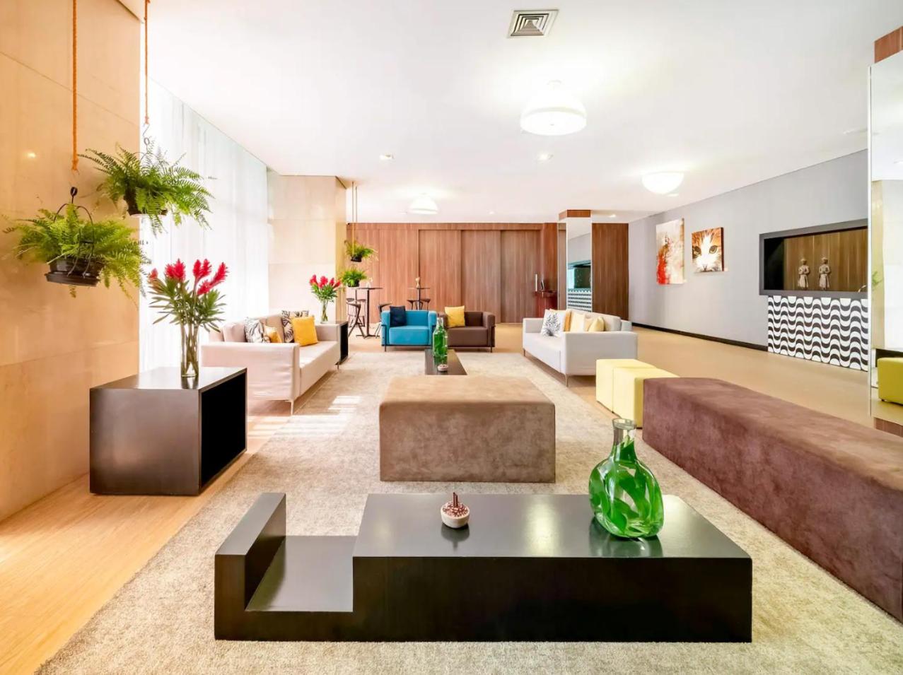 BSB STAY Flats Particulares - Grand Mercure SHN