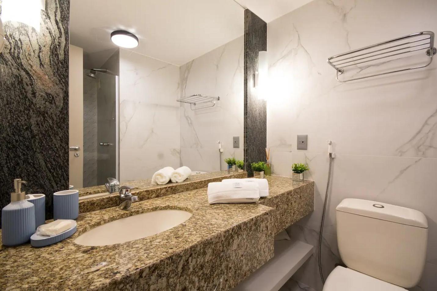 BSB STAY Flats Particulares - Grand Mercure SHN