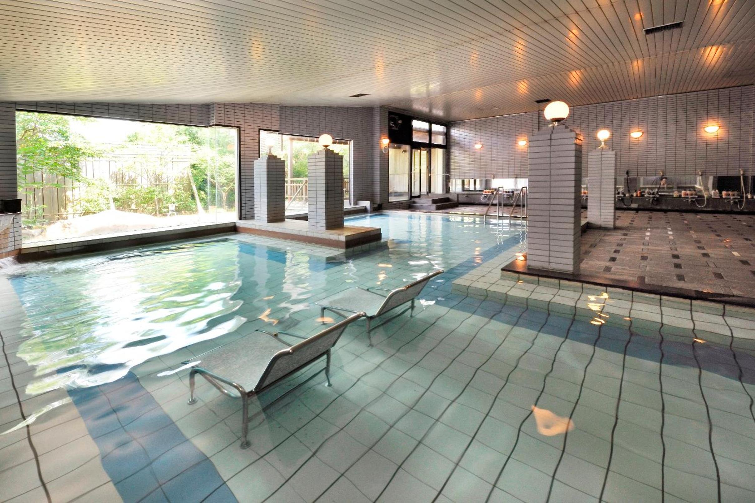 Yunogo Onsen HOTEL YUNOMORI BISYUNKAKU
